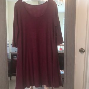 Charlotte Russe sweater dress